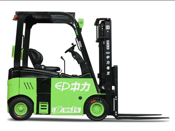 中力電動(dòng)叉車(chē),鋰電1號(hào)1.5噸2噸鋰電池叉車(chē)CPD15/CPD20